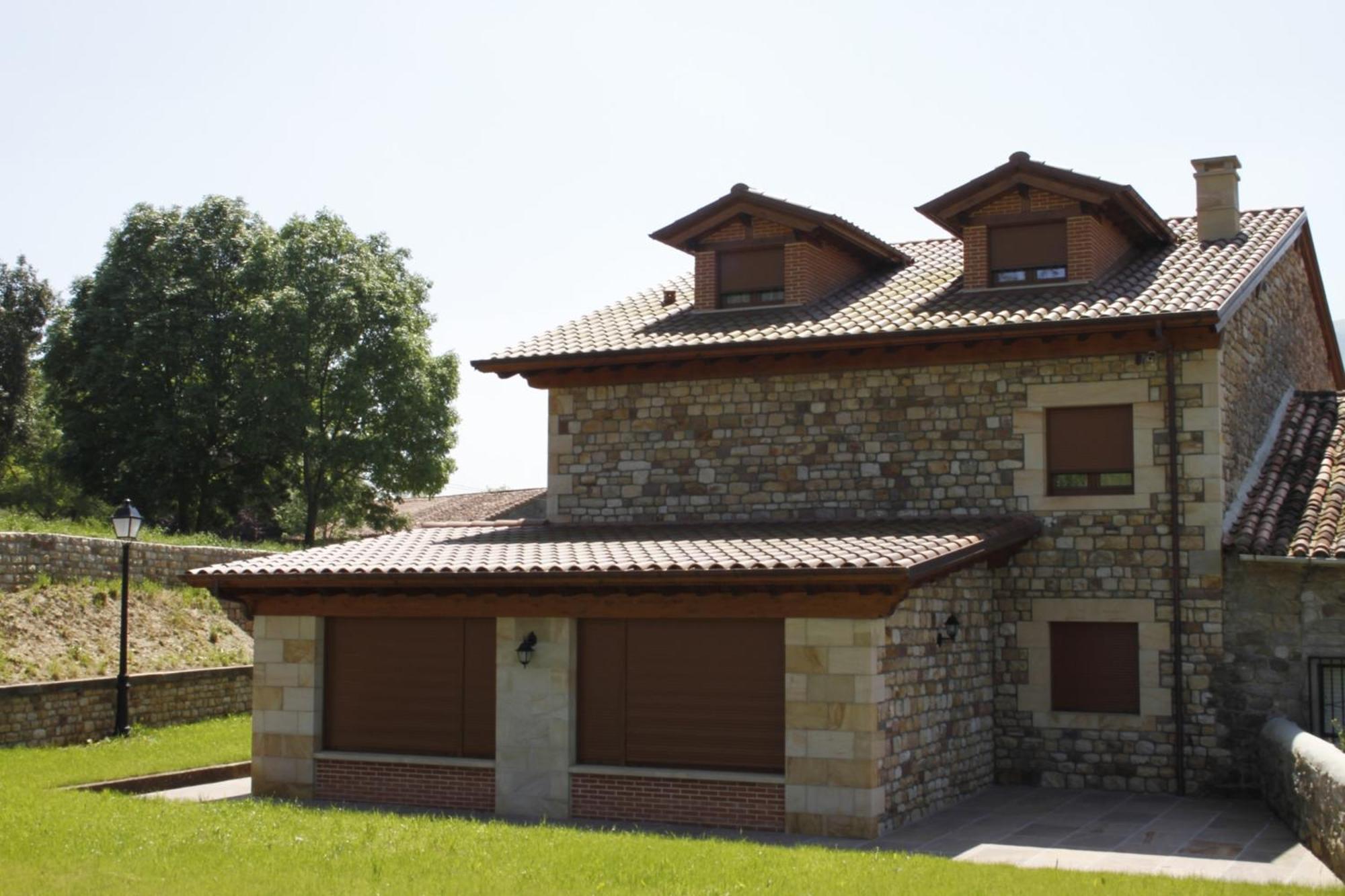 فندق Posada Campa Sierra de Ibio المظهر الخارجي الصورة