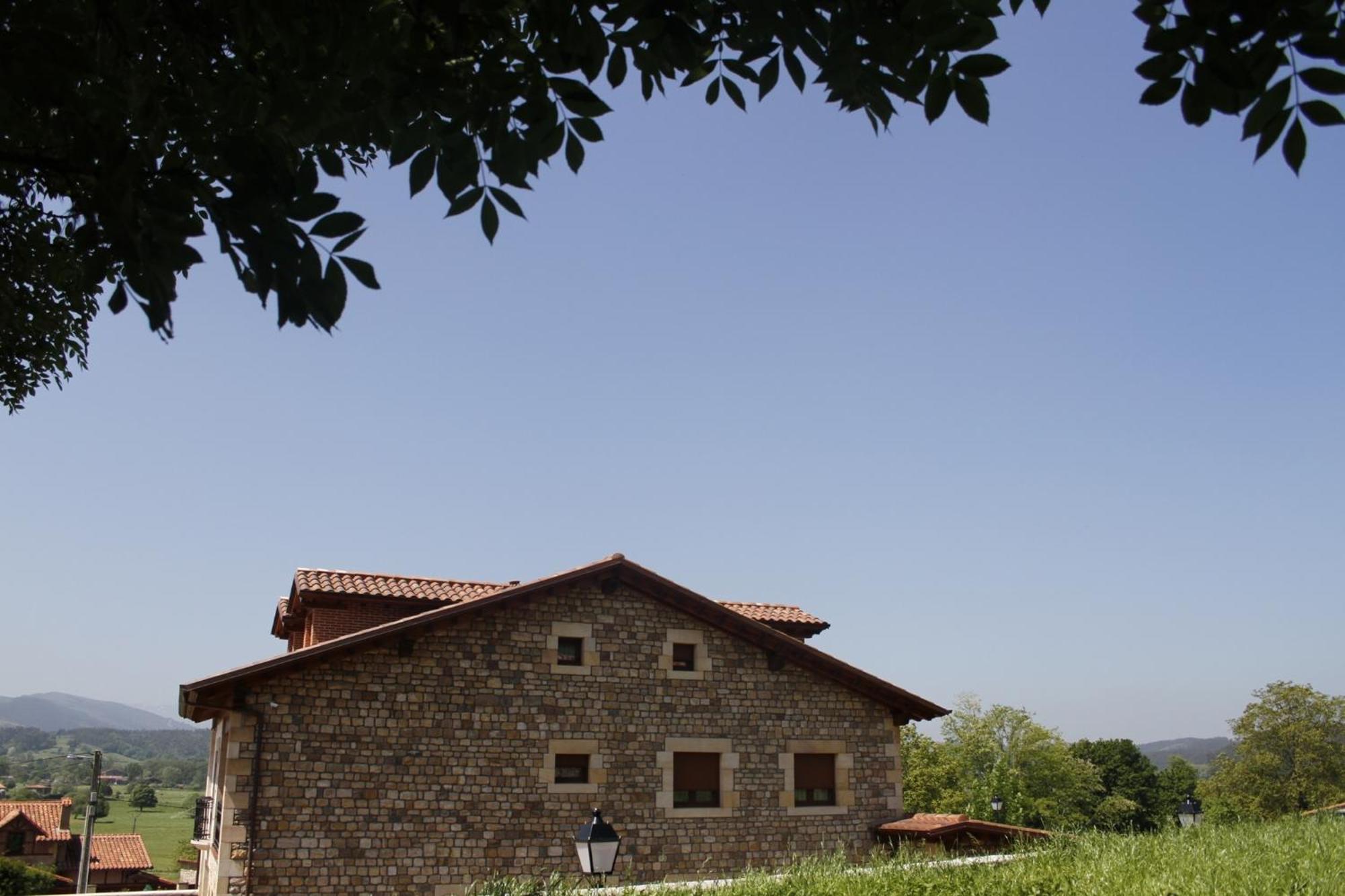 فندق Posada Campa Sierra de Ibio المظهر الخارجي الصورة